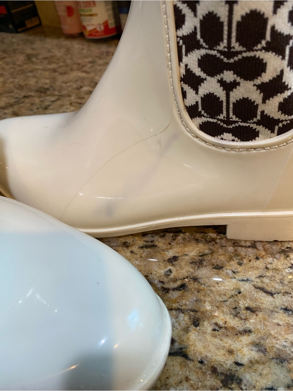 Coach Rivington rain booties - Picture 3 of 6